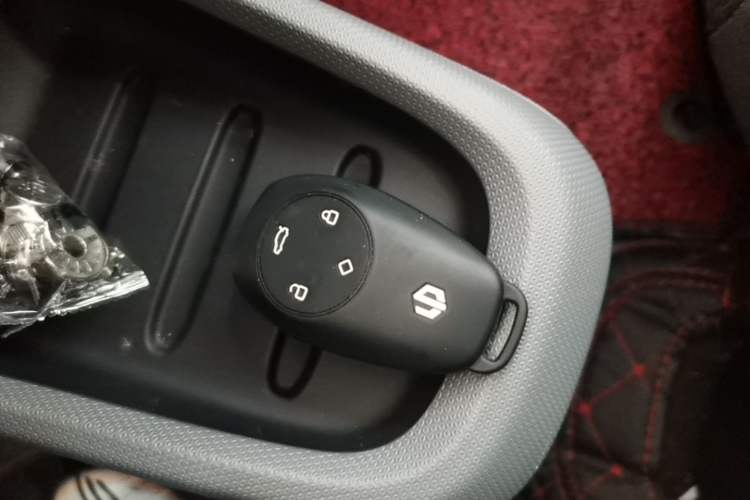 Used Leapmotor T03 2021 400 Micro-Sugar Version Vehicle Key