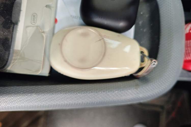 Used Leapmotor T03 2021 400 Luxury Edition Vehicle Key