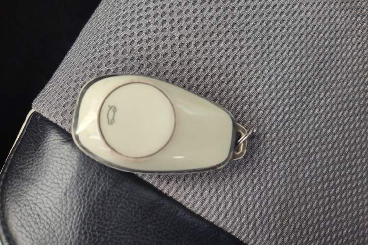 Used Leapmotor T03 2021 400 Lite Edition Lithium Iron Phosphate Vehicle Key