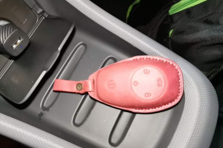 Used Leapmotor T03 2021 400 Lite Edition - Lithium-Ion Battery Vehicle Key