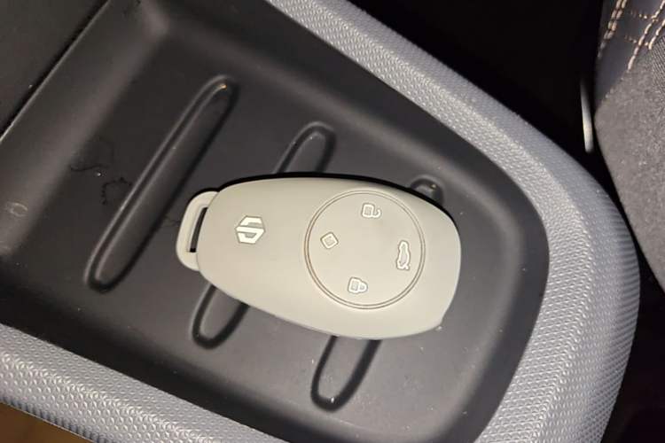 Used Leapmotor T03 2021 400 Luxury Pro Edition Vehicle Key