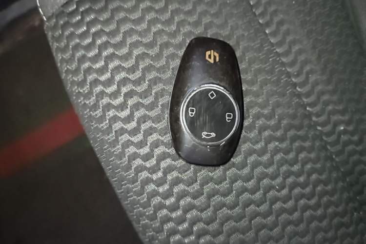Used Leapmotor T03 2021 400 Lite Edition - Lithium-Ion Battery Vehicle Key