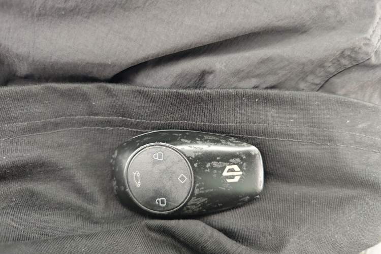 Used Leapmotor T03 2021 400 Comfort Edition Vehicle Key
