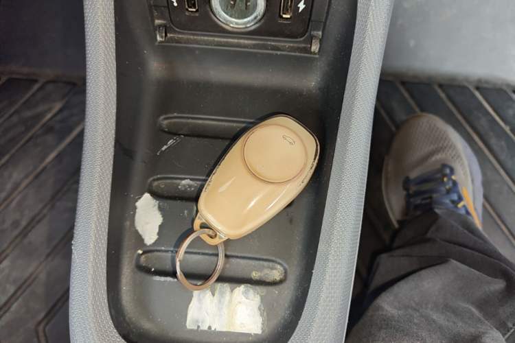 Used Leapmotor T03 2021 400 Comfort Edition Vehicle Key