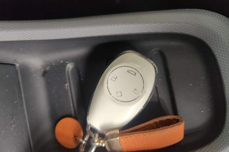 Used Leapmotor T03 2021 400 Luxury Pro Edition Vehicle Key