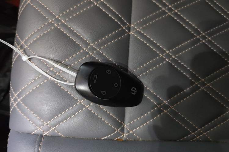 Used Leapmotor T03 2021 400 Comfort Edition Vehicle Key