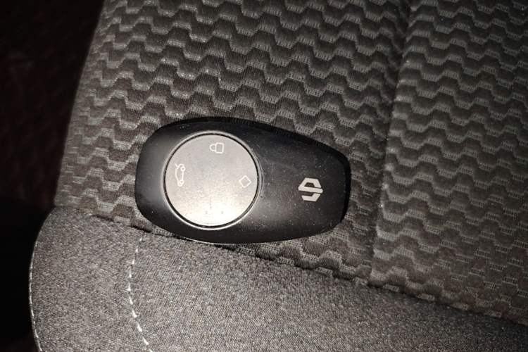 Used Leapmotor T03 2021 400 Micro-Sugar Version Vehicle Key