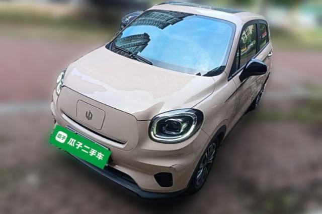 Used Leapmotor T03 2021 400 Comfort Edition