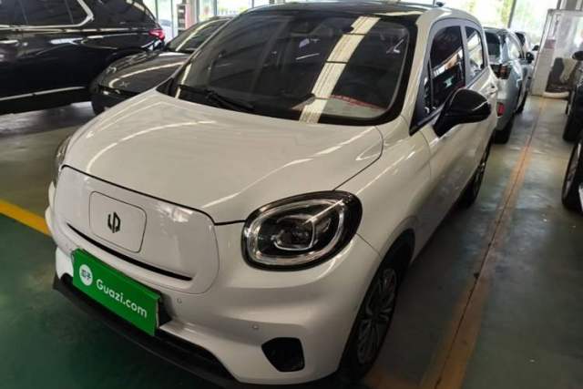 Used Leapmotor T03 2021 400 Luxury Edition