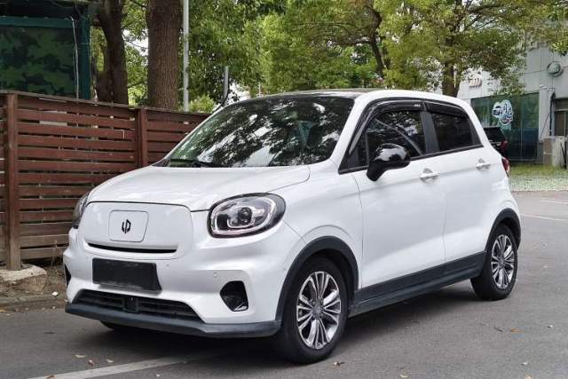 Used Leapmotor T03 2021 400 Luxury Edition