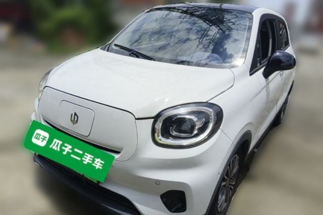 Used Leapmotor T03 2021 400 Luxury Edition