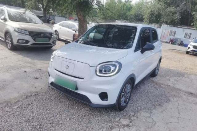 Used Leapmotor T03 2021 400 Luxury Edition