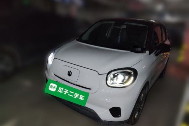 Used Leapmotor T03 2021 400 Luxury Pro Edition