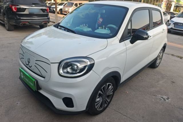 Used Leapmotor T03 2021 400 Lite Edition - Lithium-Ion Battery