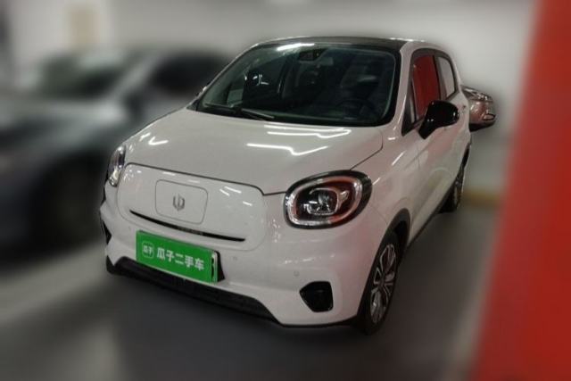Used Leapmotor T03 2021 400 Luxury Edition