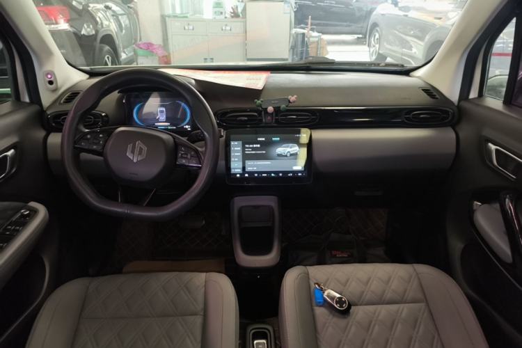 Used Leapmotor T03 2021 400 Luxury Edition Center Console