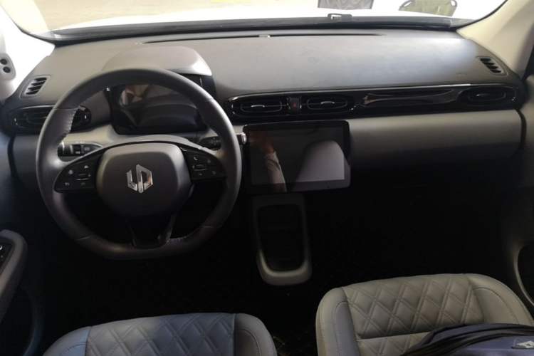 Used Leapmotor T03 2021 400 Luxury Edition Center Console