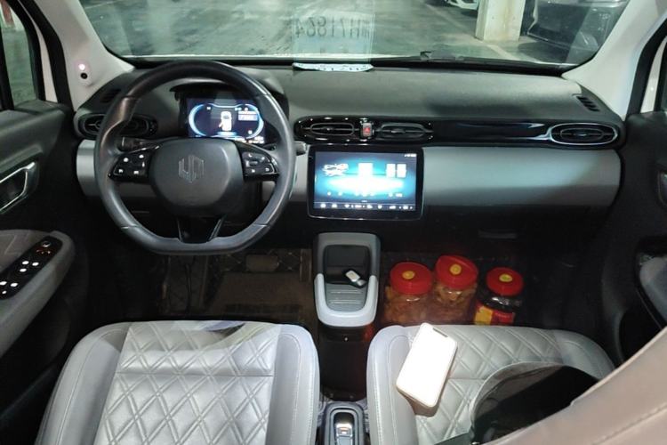 Used Leapmotor T03 2021 400 Luxury Edition Center Console
