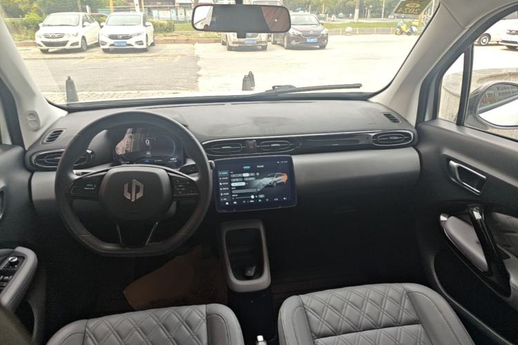 Used Leapmotor T03 2021 400 Comfort Edition Center Console
