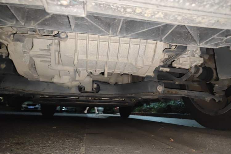 Used Leapmotor T03 2021 400 Lite Edition - Lithium-Ion Battery Chassis Front
