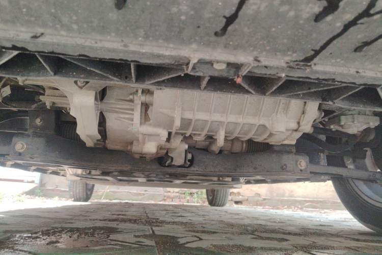 Used Leapmotor T03 2021 400 Luxury Edition Chassis Front