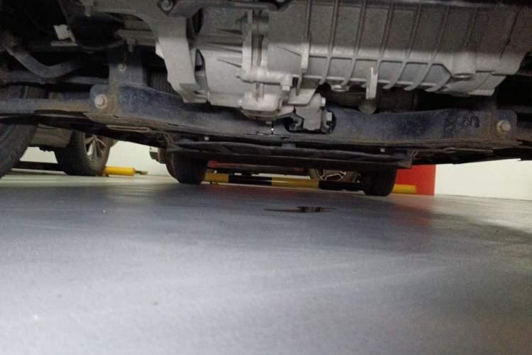 Used Leapmotor T03 2021 400 Luxury Edition Chassis Front