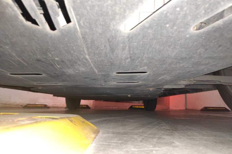 Used Leapmotor T03 2021 400 Luxury Edition Chassis Front