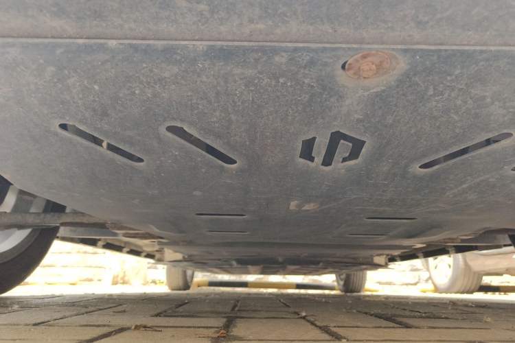 Used Leapmotor T03 2021 400 Luxury Edition Chassis Front