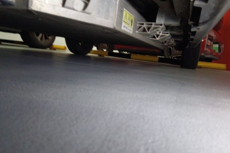 Used Leapmotor T03 2021 400 Luxury Edition Chassis Front Left