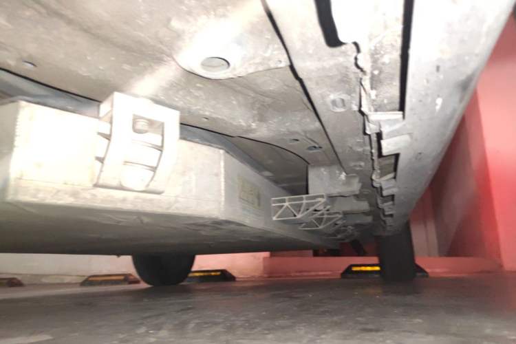 Used Leapmotor T03 2021 400 Luxury Edition Chassis Front Left