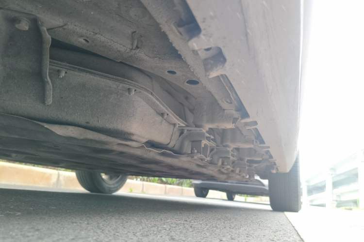 Used Leapmotor T03 2021 400 Lite Edition Lithium Iron Phosphate Chassis Front Left