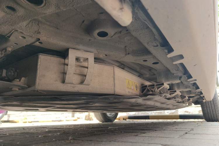 Used Leapmotor T03 2021 400 Luxury Edition Chassis Front Left