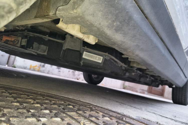 Used Leapmotor T03 2021 400 Lite Edition Lithium Iron Phosphate Chassis Front Left