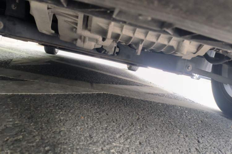 Used Leapmotor T03 2021 400 Luxury Edition Chassis Front