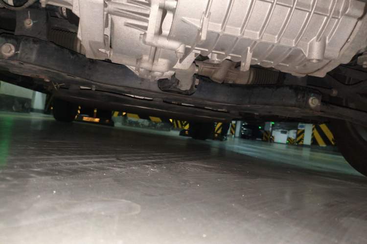 Used Leapmotor T03 2021 400 Lite Edition - Lithium-Ion Battery Chassis Front