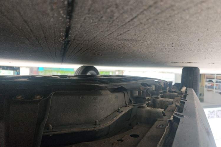 Used Leapmotor T03 2021 400 Lite Edition Lithium Iron Phosphate Chassis Front Right