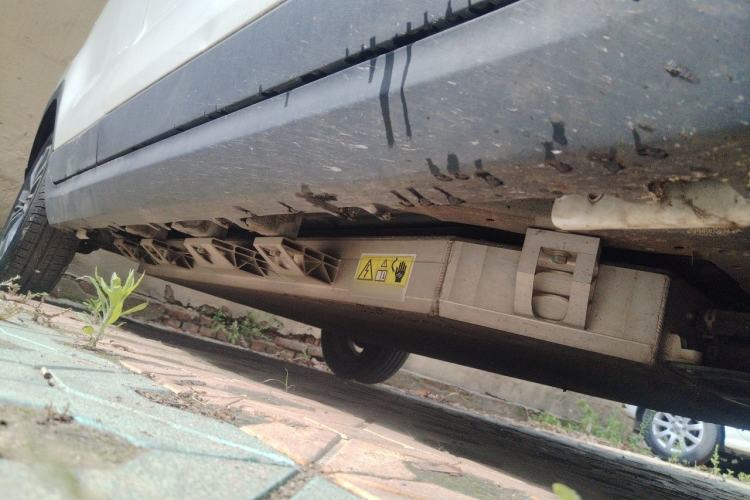 Used Leapmotor T03 2021 400 Luxury Edition Chassis Front Right