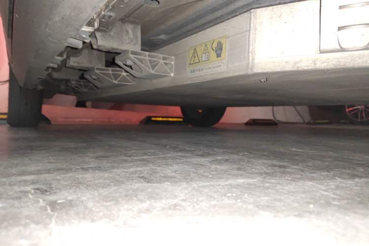 Used Leapmotor T03 2021 400 Luxury Edition Chassis Front Right