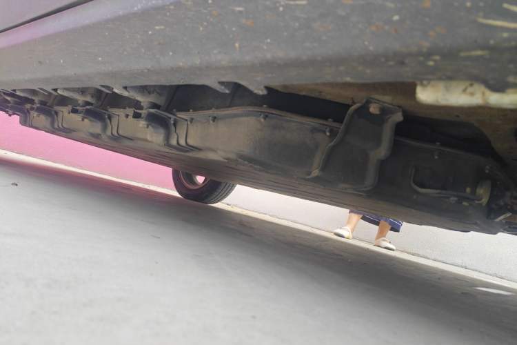 Used Leapmotor T03 2021 400 Micro-Sugar Version Chassis Front Right