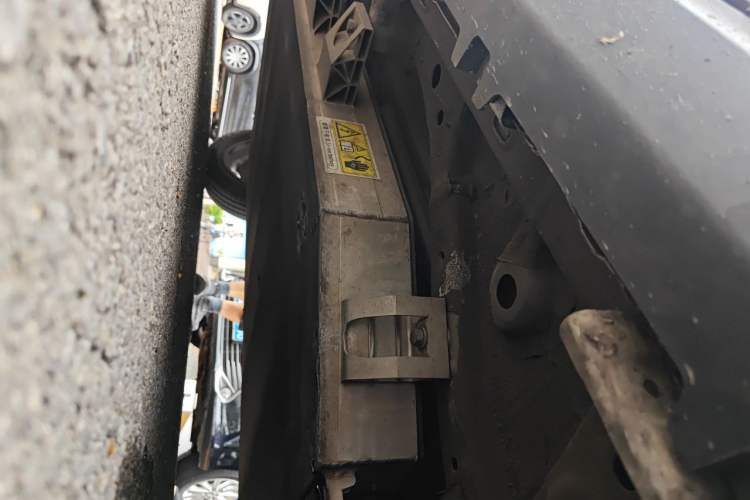 Used Leapmotor T03 2021 400 Luxury Edition Chassis Front Right