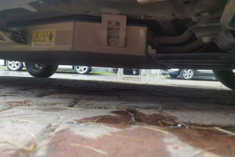 Used Leapmotor T03 2021 400 Luxury Edition Chassis Front Right