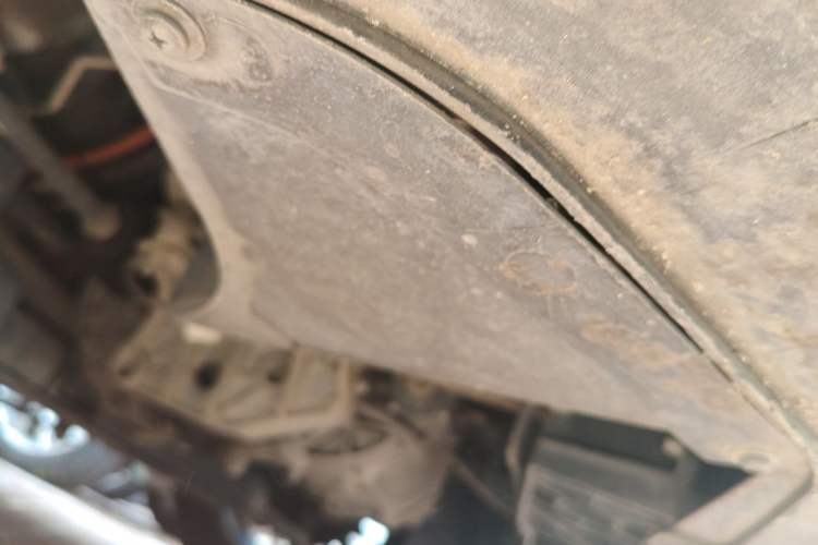 Used Leapmotor T03 2021 400 Luxury Edition Chassis Front Right