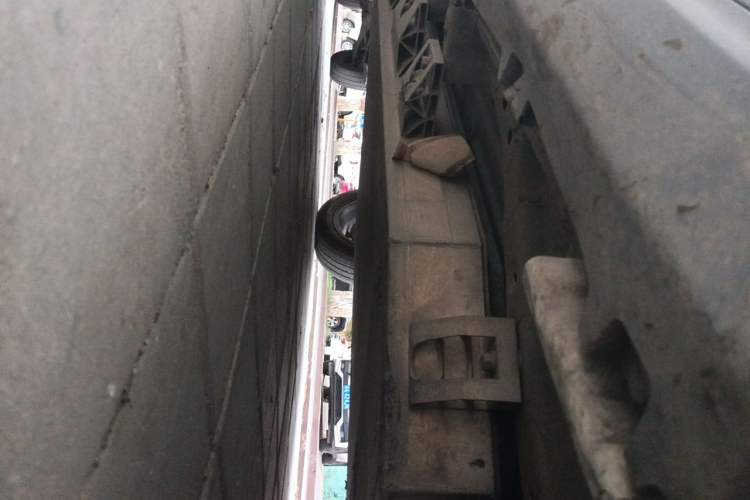 Used Leapmotor T03 2021 400 Luxury Edition Chassis Front Right