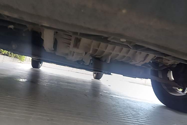 Used Leapmotor T03 2021 400 Lite Edition - Lithium-Ion Battery Chassis Front