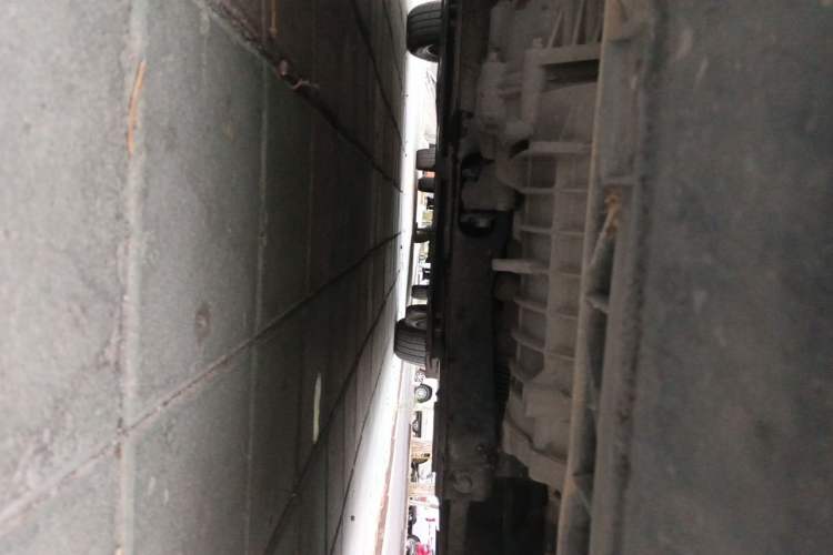 Used Leapmotor T03 2021 400 Luxury Edition Chassis Front