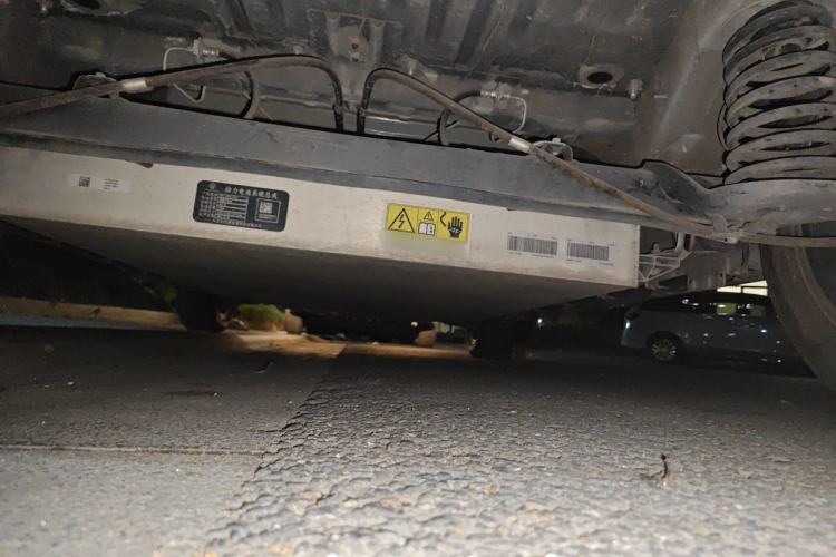 Used Leapmotor T03 2021 400 Lite Edition - Lithium-Ion Battery Chassis Rear