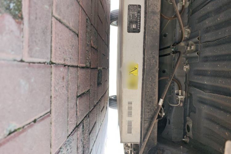 Used Leapmotor T03 2021 400 Lite Edition - Lithium-Ion Battery Chassis Rear