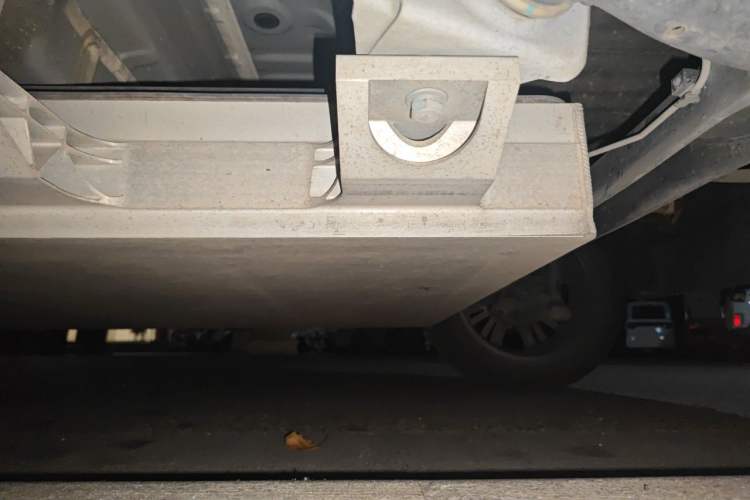 Used Leapmotor T03 2021 400 Lite Edition - Lithium-Ion Battery Chassis Rear Left