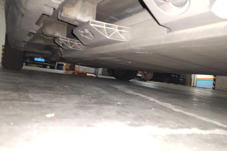 Used Leapmotor T03 2021 400 Luxury Edition Chassis Rear Left