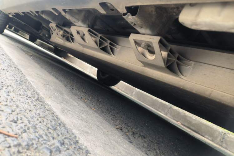 Used Leapmotor T03 2021 400 Luxury Edition Chassis Rear Left